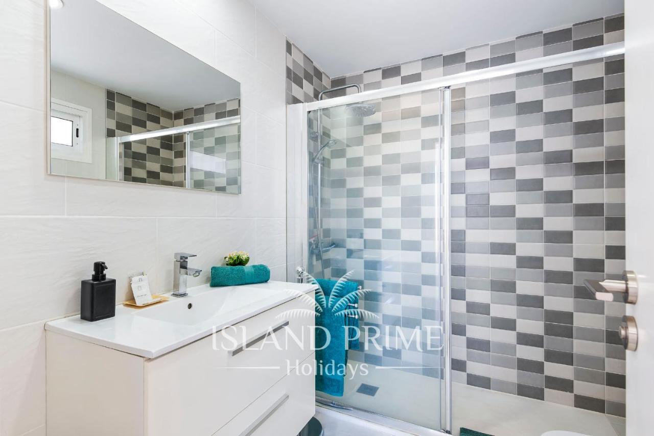 Holiday Apartment 2 In Sand Club Sc266 San Miguel de Abona Exterior foto