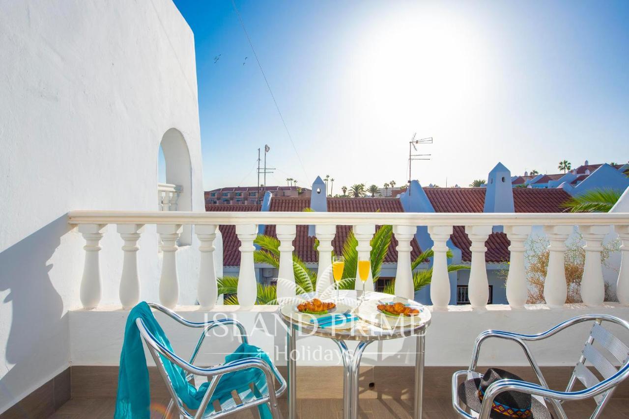 Holiday Apartment 2 In Sand Club Sc266 San Miguel de Abona Exterior foto