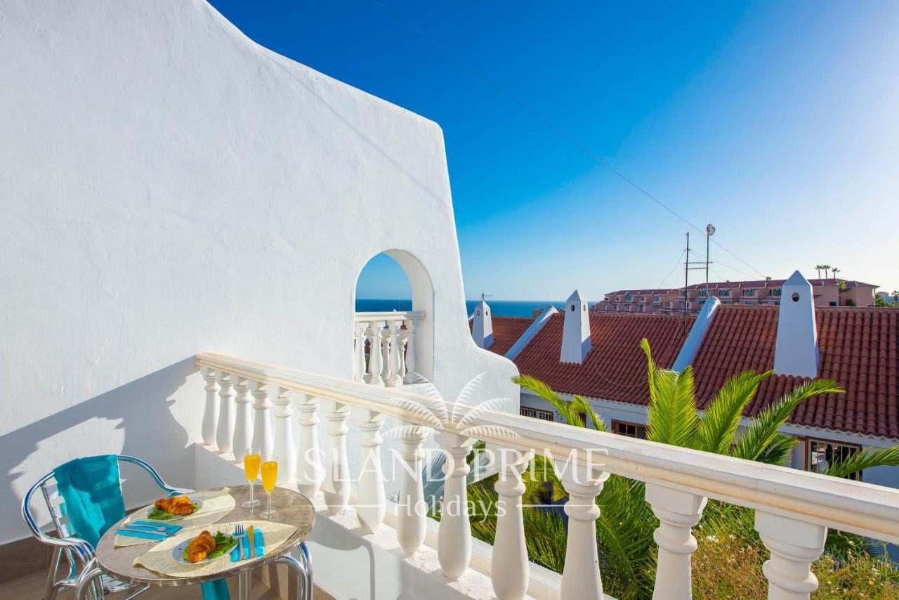 Holiday Apartment 2 In Sand Club Sc266 San Miguel de Abona Exterior foto