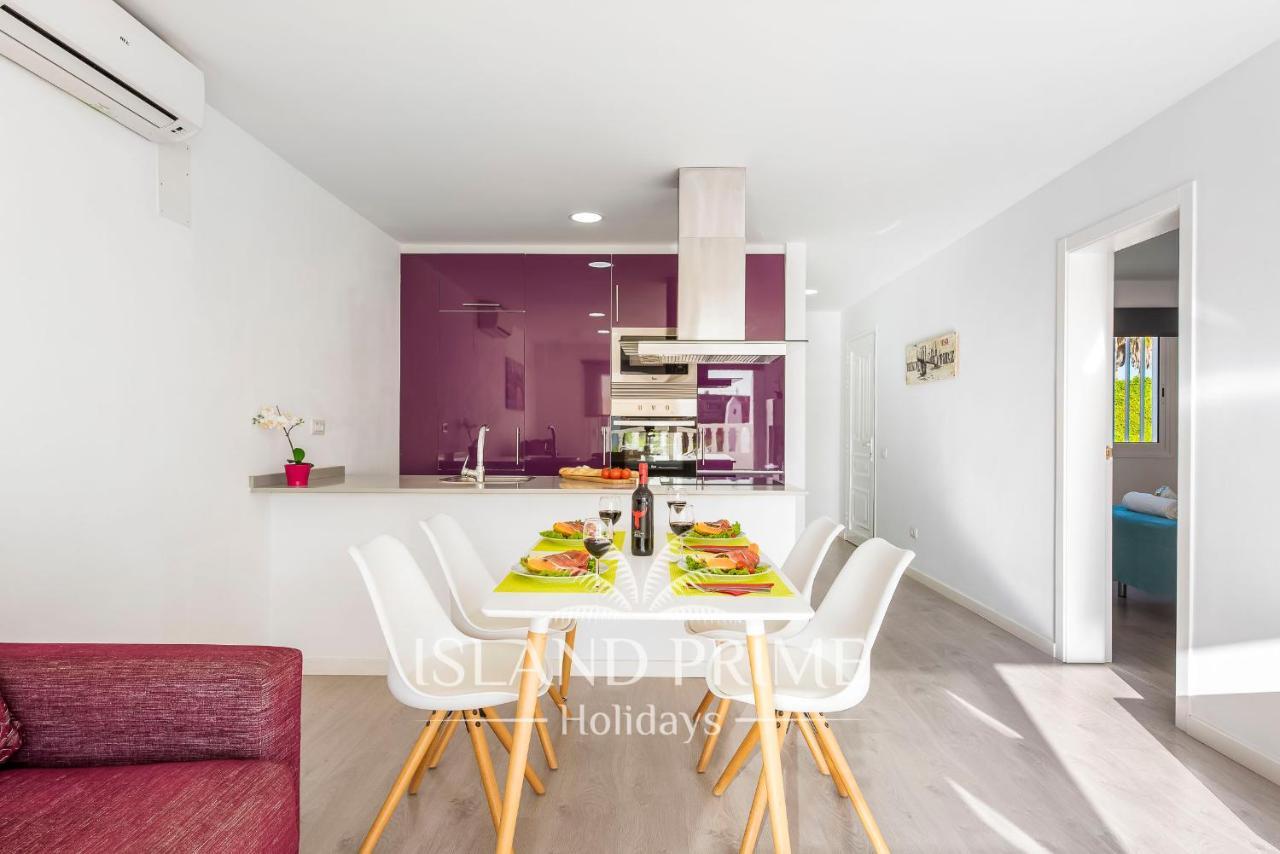 Holiday Apartment 2 In Sand Club Sc266 San Miguel de Abona Exterior foto