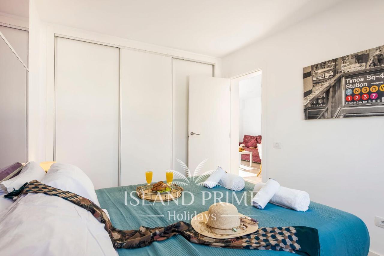 Holiday Apartment 2 In Sand Club Sc266 San Miguel de Abona Exterior foto