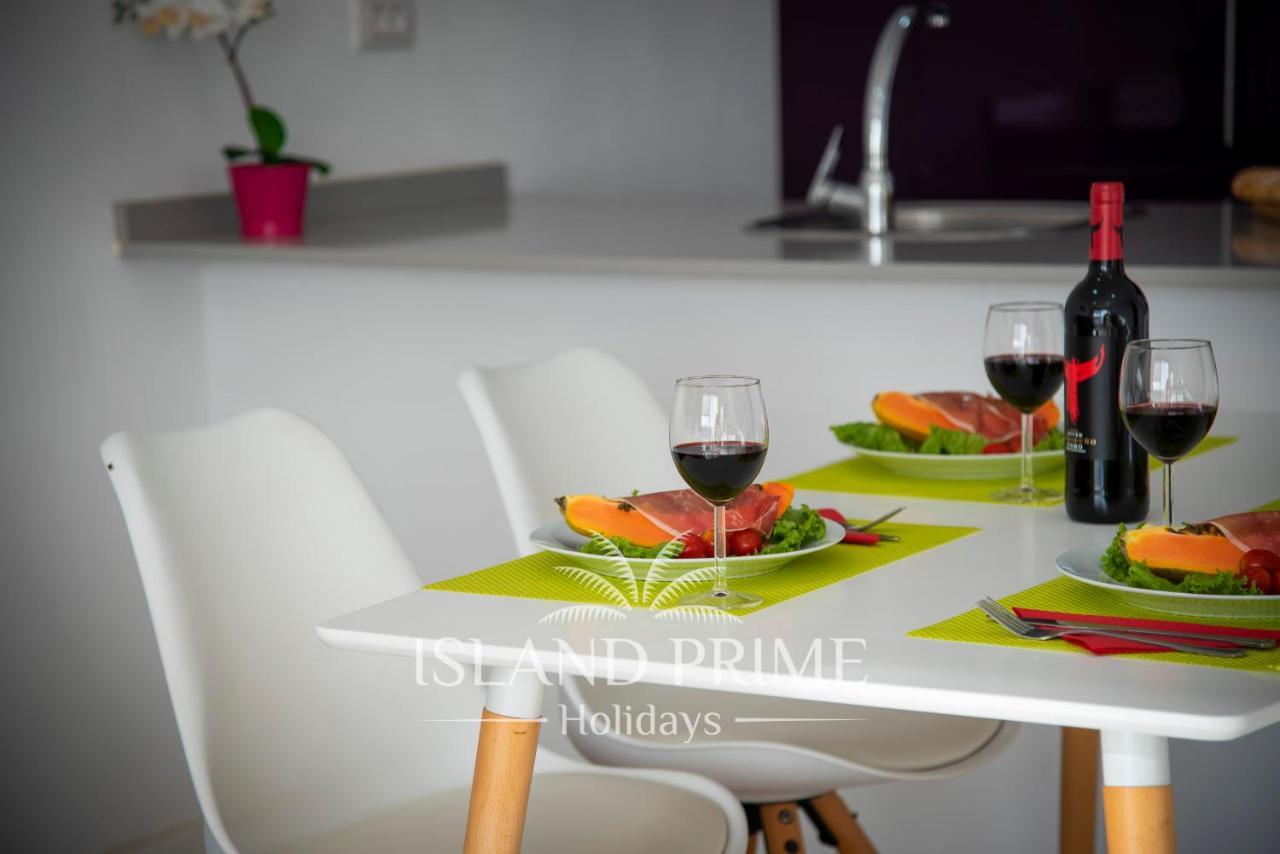 Holiday Apartment 2 In Sand Club Sc266 San Miguel de Abona Exterior foto