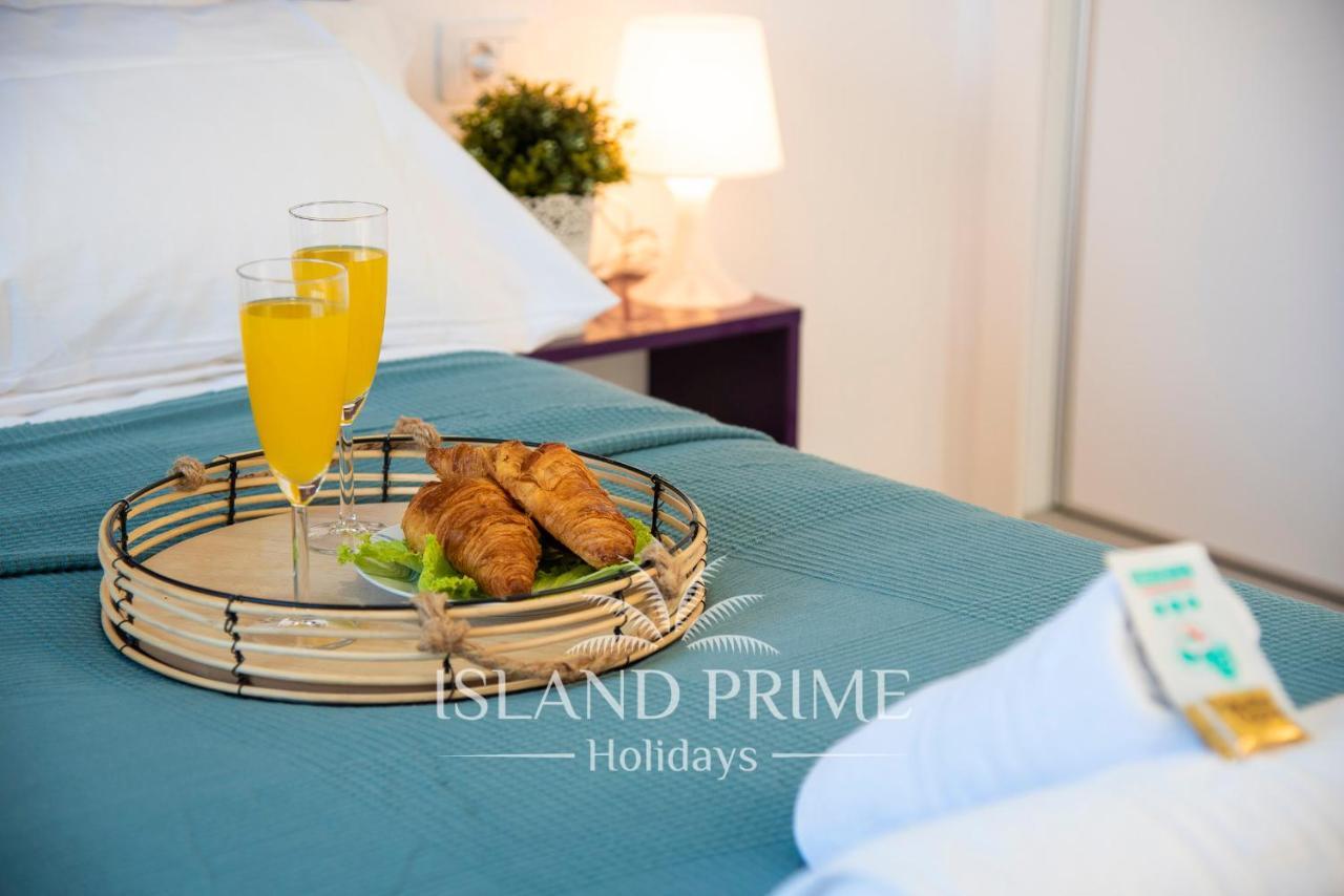Holiday Apartment 2 In Sand Club Sc266 San Miguel de Abona Exterior foto