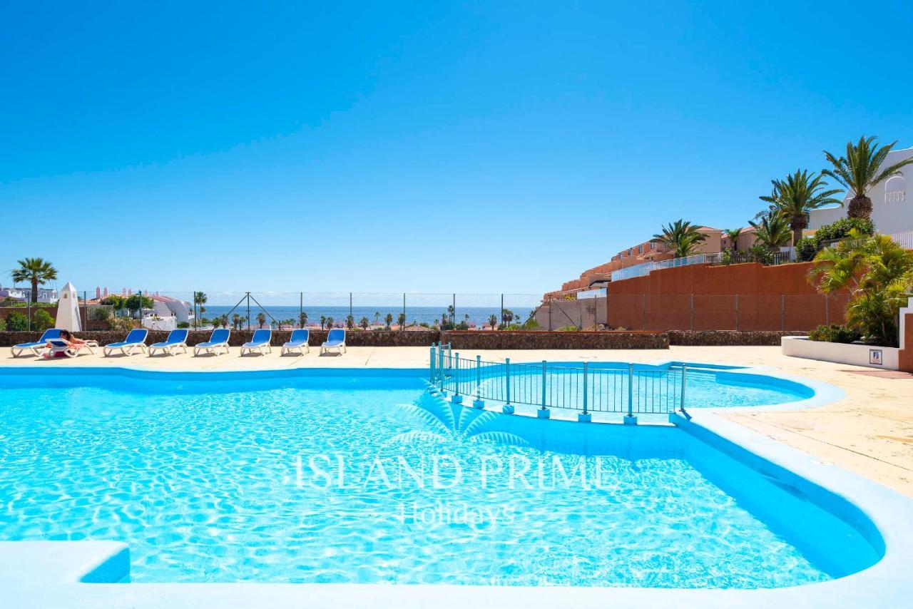 Holiday Apartment 2 In Sand Club Sc266 San Miguel de Abona Exterior foto