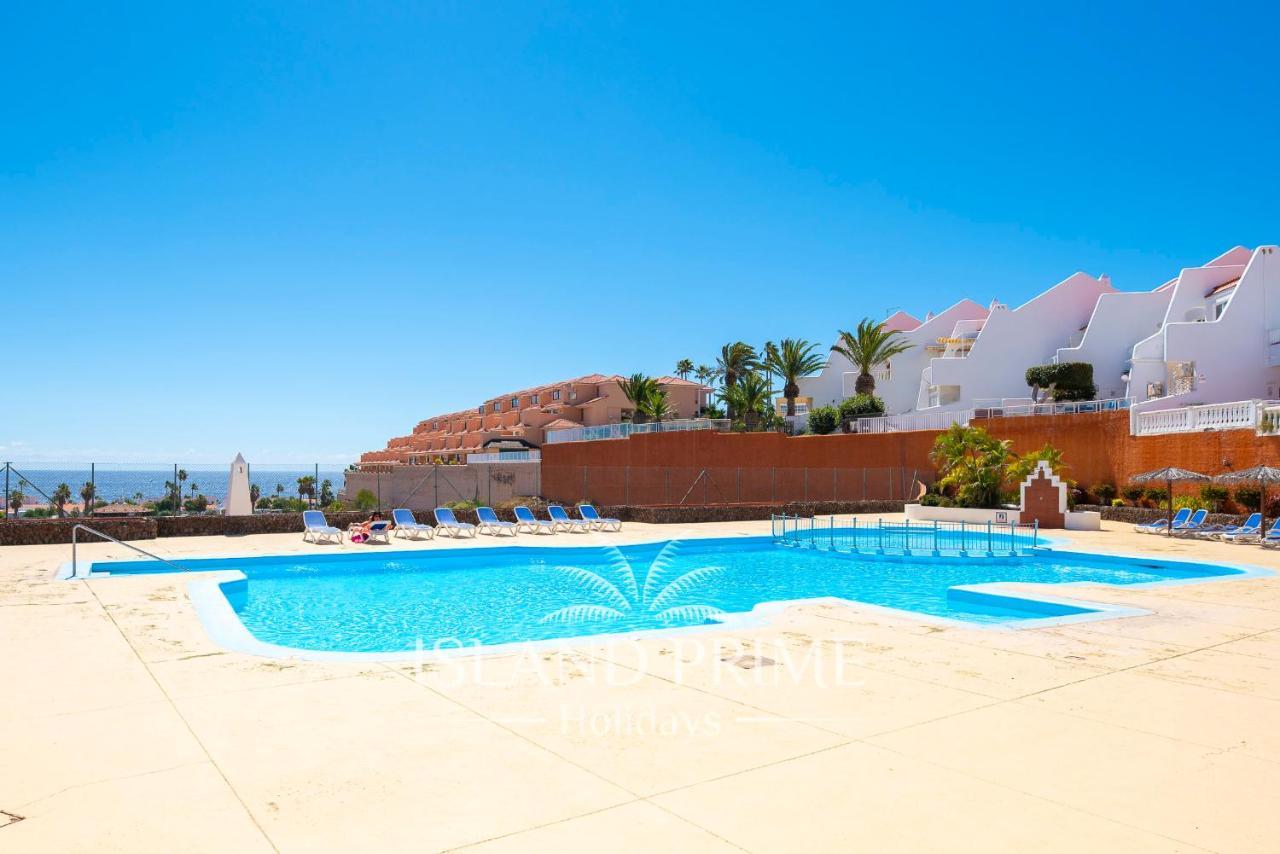 Holiday Apartment 2 In Sand Club Sc266 San Miguel de Abona Exterior foto
