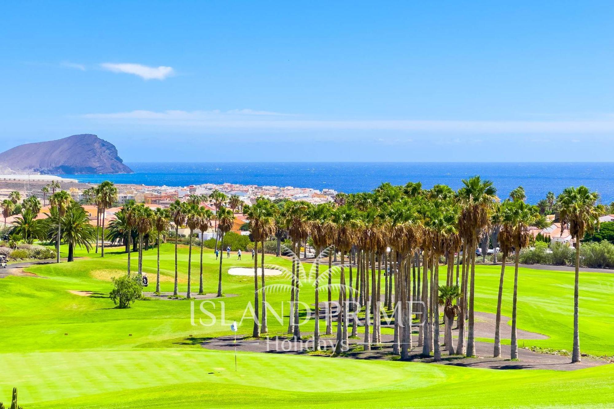 Holiday Apartment 2 In Sand Club Sc266 San Miguel de Abona Exterior foto